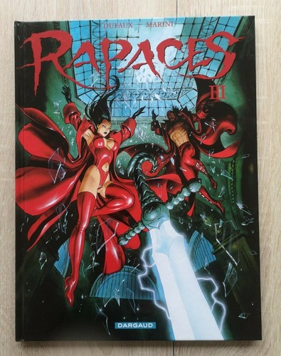 Rapaces tome 2003 - , 3