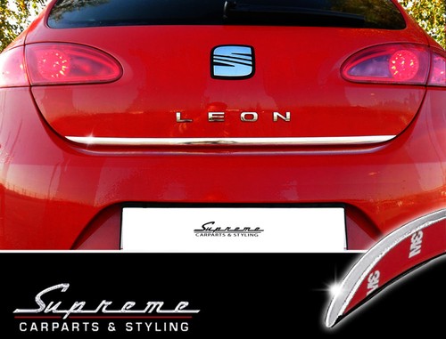 Seat leon chrom - 1p, moulure