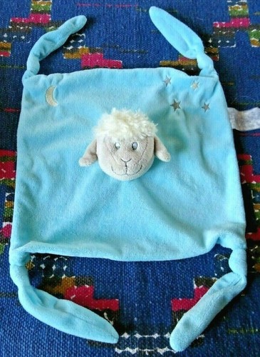 Doudou plat carreblanc - dp/,