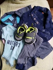 Baby boy clothes 0-3 months
