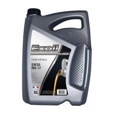 Huile moteur 5W-30 RN17 5L
