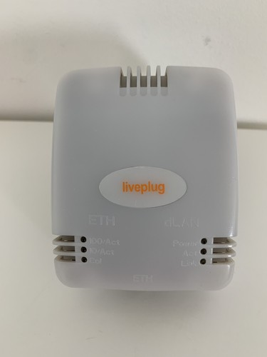 Orange adaptateur liveplug - orange,