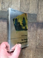 ALBIN MICHEL SUPER FICTION 30 KEITH LAUMER le long crepuscule  1978