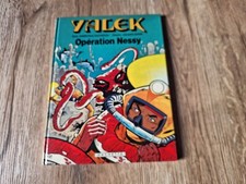 BD YALEK "OPERATION NESSY" 1981 EO HACHETTE DUCHATEAU / GERON