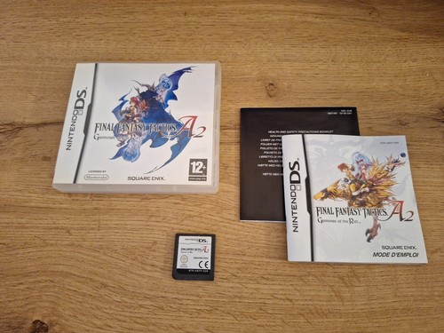 Final fantasy tactics - fantasy, a2