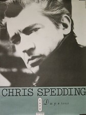 "Chris SPEDDING (CAFE DAYS