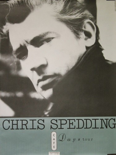 Chris spedding cafe - "chris, (cafe
