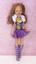 POUPÉE DOLL MONSTER HIGH