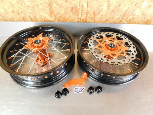 Pack roues jantes - roues/jantes, supermotard