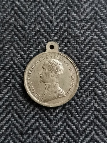 Médaille jeton révolution - jeton,