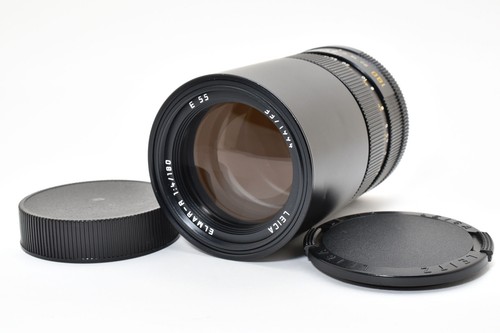 Neuf objectif leica elmar - objectif, elmar-r