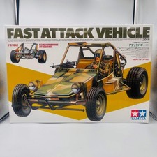 Tamiya 1/10 RC Attack Buggy