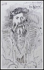 Pablo PICASSO : Carnet de