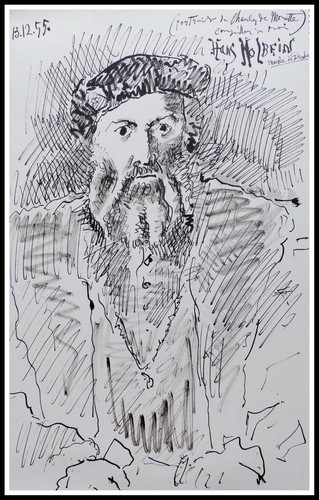 Pablo picasso carnet de - pablo,