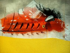 Foulard Patchwork Scarf