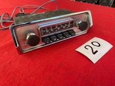 AUTORADIO BLAUPUNKT FRANKFURT TBEG AVEC SUPPORT CITROEN ID DS 19 OU 21 1962 A 69