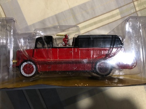 Ixo camion laffly fourgon - laffly,