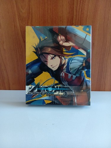 Nosurge plus ode to - ar,