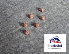 JOUEF HO 1/87  lot de 6 accessoires de toitures