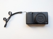 Ricoh GR IIIx  Appareil Photo