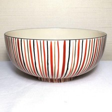 Bol Miyanaga Tozan Kyo Ware couleur motif paille émaillée poterie japonaise