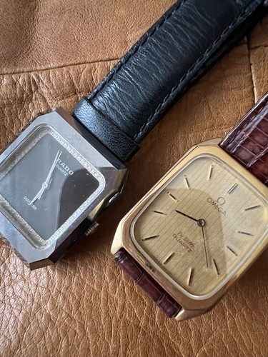 Lot montres à - de, 2