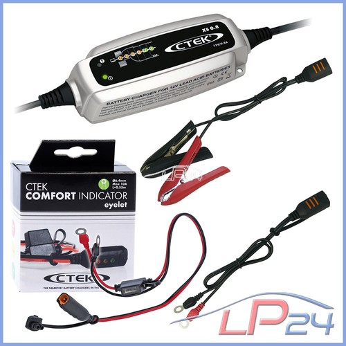 Ctek chargeur de - chargeur,