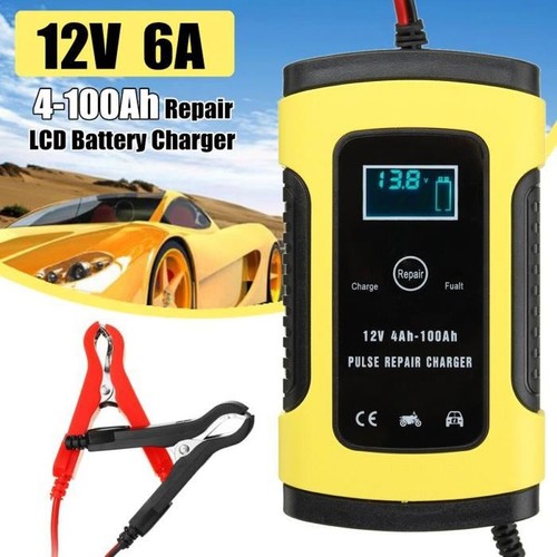 Chargeur batterie - de,