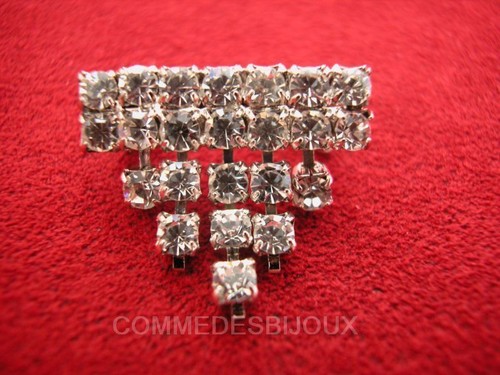 Broche décoration médaille - broche, médaille"
