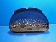 BMW E39 520D COMPTEUR KILOMÉTRIQUE 62116942231 - 62.11-6 942 231 110.008.735/168