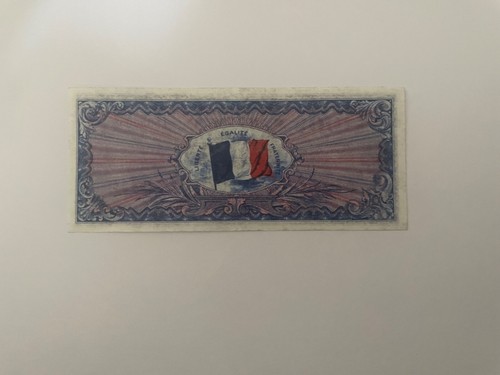 Billet 100 franc série - , 1944