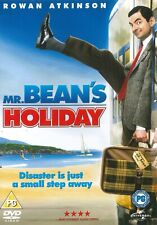 Mr Bean's Vacances (2007) DVD