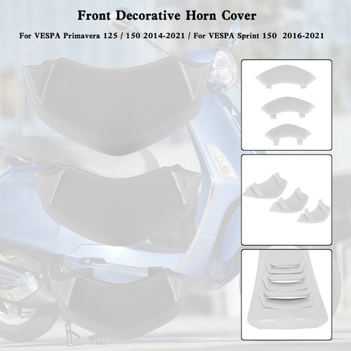 Front decorative horn cover - decorative,