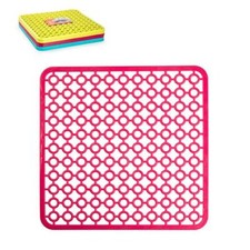 Set 12 Pièces Tapis Évier