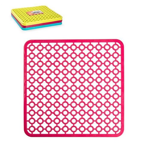 Set pièces tapis - 12,