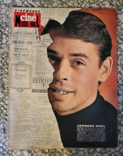 CINE MONDE N° 1541  1964