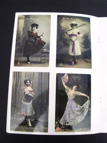 Cartes postales femmes - cartes, (48)