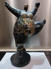 Nana Danseuse D'après Niki De