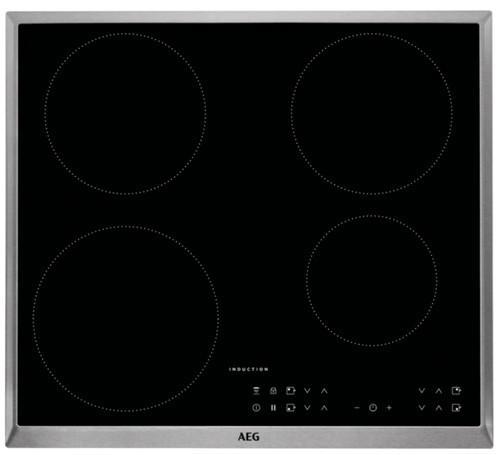 Aeg ikb64303xb plaque - aeg, À
