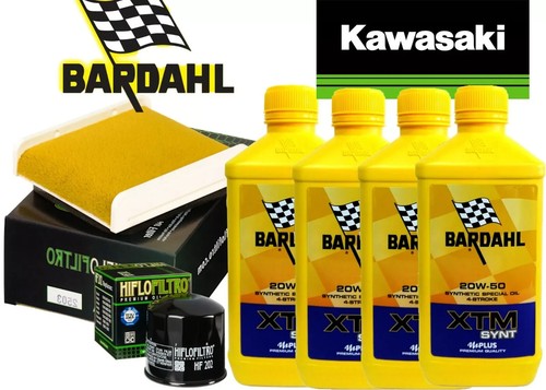 Kit filtre huile - huile, bardahl