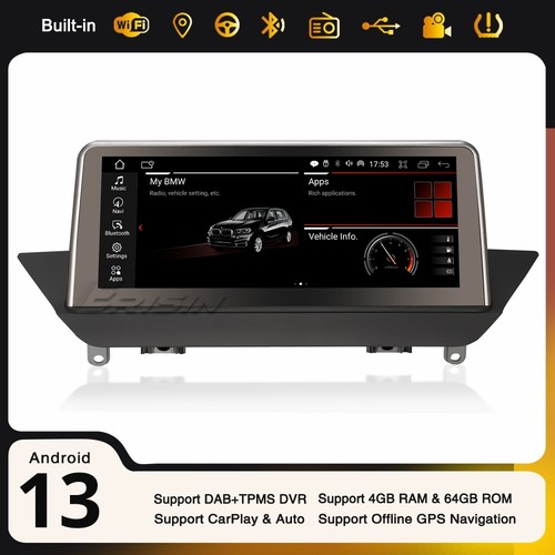 Ips core carplay - 10.25", 8-core