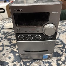 Sony CMT-NEZ3 Micro Hi-Fi CD