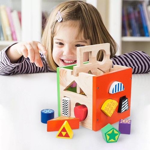 Blocs construction forme - blocs, de
