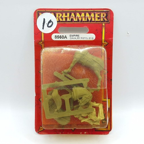 Warhammer the old - the,