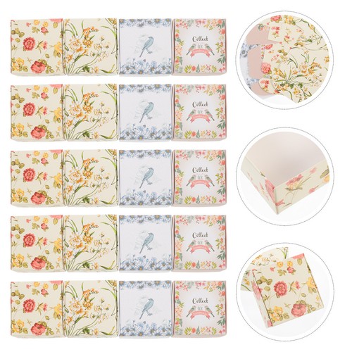 Pcs caissettes papier - pcs,