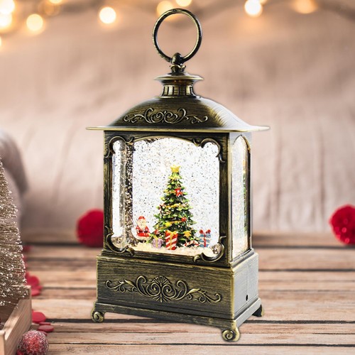 Boîte musique noël - à,