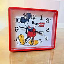 Réveil à quartz vintage