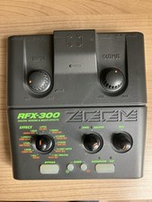 Zoom RFX-300 Digital Reverb &