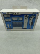 Pack Optinum LX Blanc Manette