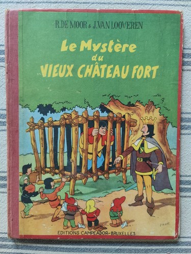 Album 1947 mystère du - album,